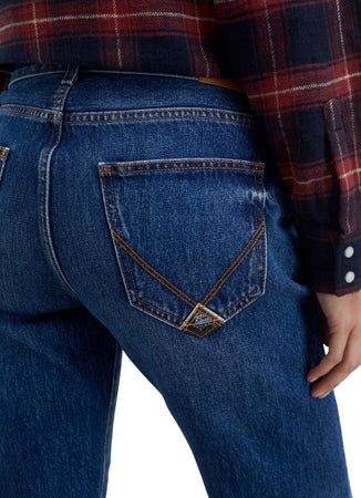 ROY ROGER'S Jeans Blu da donna