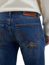 ROY ROGER'S Jeans Blu da uomo