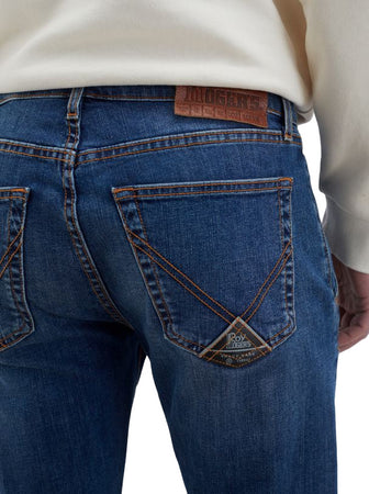 ROY ROGER'S Jeans Blu da uomo
