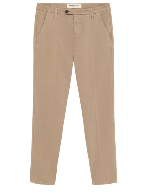 ROY ROGER'S Pantaloni Beige da uomo