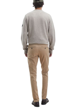 ROY ROGER'S Pantaloni Beige da uomo