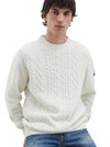 ROY ROGER'S Maglie Bianco da uomo