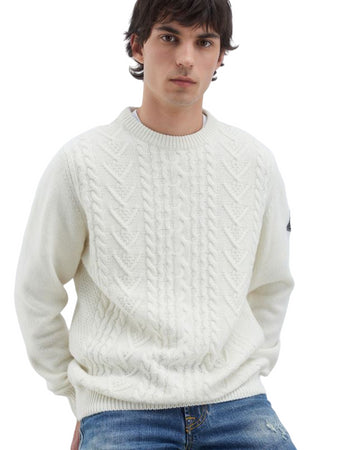 ROY ROGER'S Maglie Bianco da uomo