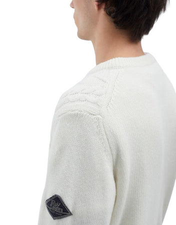 ROY ROGER'S Maglie Bianco da uomo