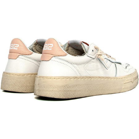 4B12 Sneakers Bianco da donna