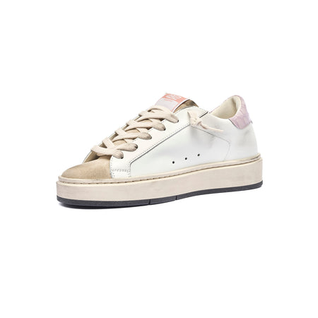 4B12 Sneakers Bianco da donna