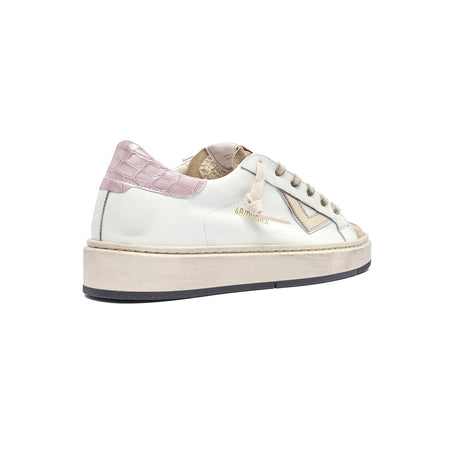 4B12 Sneakers Bianco da donna