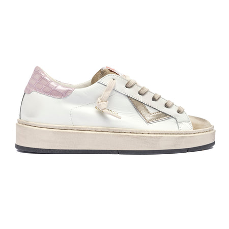 4B12 Sneakers Bianco da donna