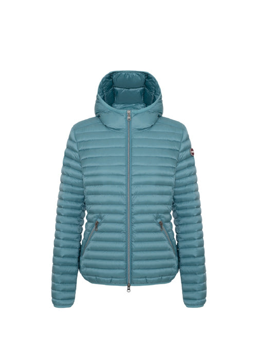 COLMAR Giacconi Azzurro da donna