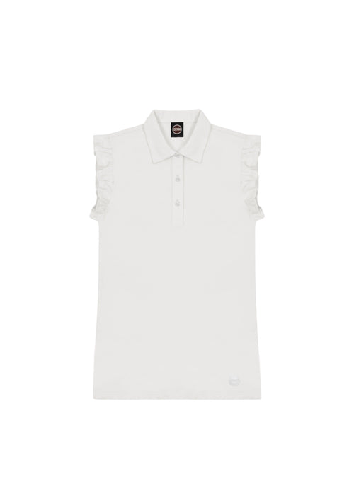 COLMAR T-shirt e Polo Bianco da donna