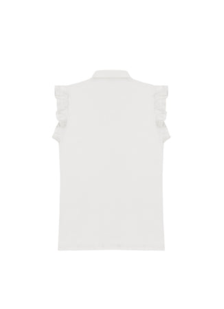 COLMAR T-shirt e Polo Bianco da donna