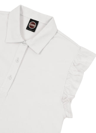 COLMAR T-shirt e Polo Bianco da donna