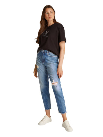 Calvin Klein Jeans Blu da donna