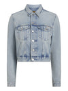 Calvin Klein Giacconi Blu da donna