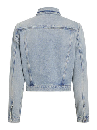 Calvin Klein Giacconi Blu da donna