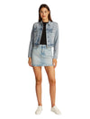 Calvin Klein Giacconi Blu da donna