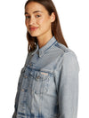 Calvin Klein Giacconi Blu da donna