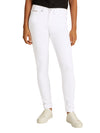 Calvin Klein Pantaloni Bianco da donna
