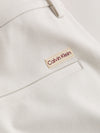 Calvin Klein Pantaloni Panna da donna