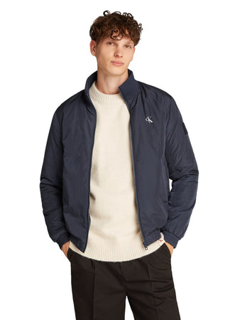 Calvin Klein Giacconi Blu da uomo