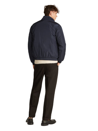 Calvin Klein Giacconi Blu da uomo