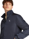 Calvin Klein Giacconi Blu da uomo