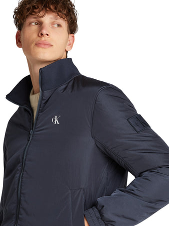 Calvin Klein Giacconi Blu da uomo