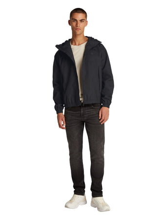 Calvin Klein Giacconi Nero da uomo