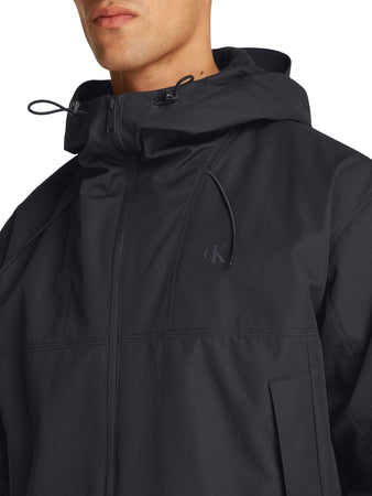 Calvin Klein Giacconi Nero da uomo