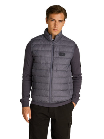 Calvin Klein Giacconi Blu da uomo