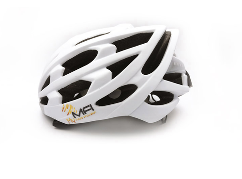 MFI - CASCO LUMEX START WHITE TG L (58-61)