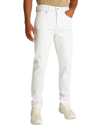 Calvin Klein Jeans Bianco da uomo