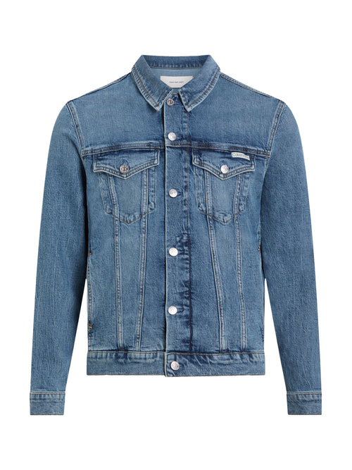 Calvin Klein Giacconi Blu da uomo
