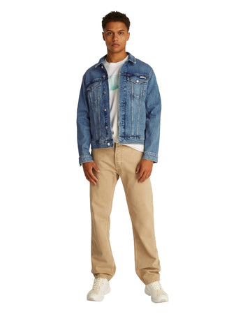 Calvin Klein Giacconi Blu da uomo