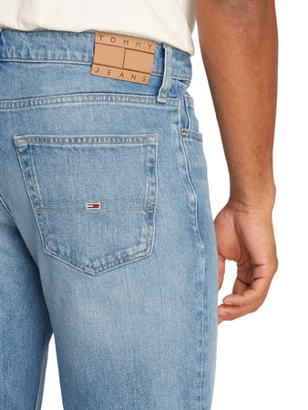 TOMMY JEANS Jeans Blu da uomo