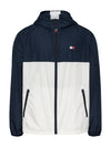 TOMMY JEANS Giacconi Blu da uomo