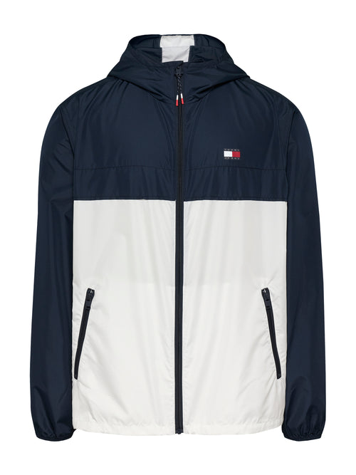TOMMY JEANS Giacconi Blu da uomo