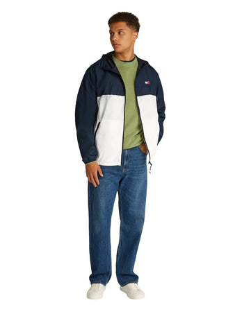 TOMMY JEANS Giacconi Blu da uomo