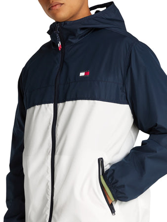TOMMY JEANS Giacconi Blu da uomo