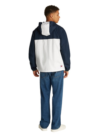 TOMMY JEANS Giacconi Blu da uomo