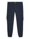 TOMMY JEANS Pantaloni Blu da uomo