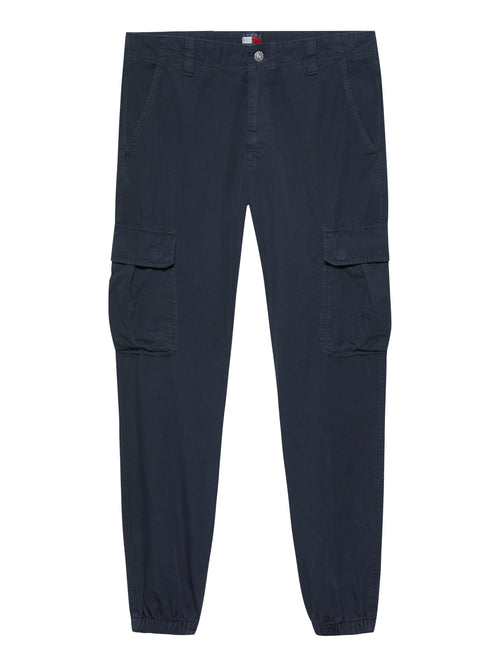 TOMMY JEANS Pantaloni Blu da uomo