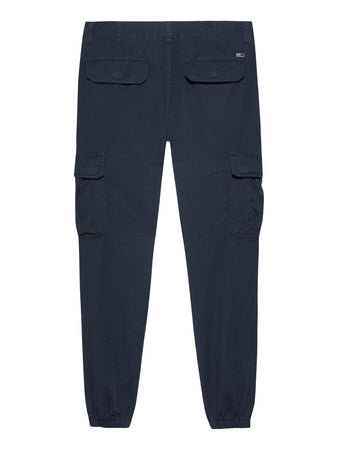 TOMMY JEANS Pantaloni Blu da uomo
