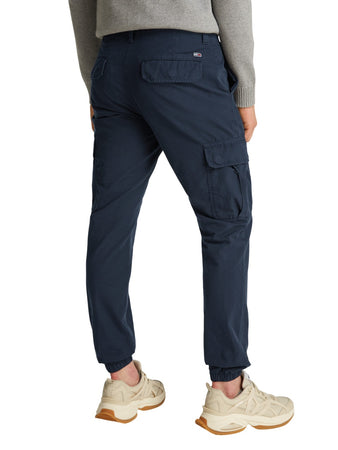 TOMMY JEANS Pantaloni Blu da uomo