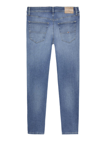 TOMMY JEANS Jeans Blu da uomo