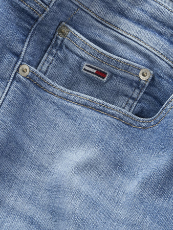 TOMMY JEANS Jeans Blu da uomo