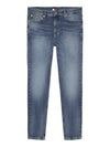 TOMMY JEANS Jeans Blu da uomo