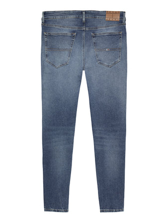 TOMMY JEANS Jeans Blu da uomo