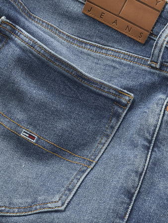 TOMMY JEANS Jeans Blu da uomo