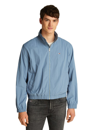 TOMMY JEANS Giacconi Blu da uomo